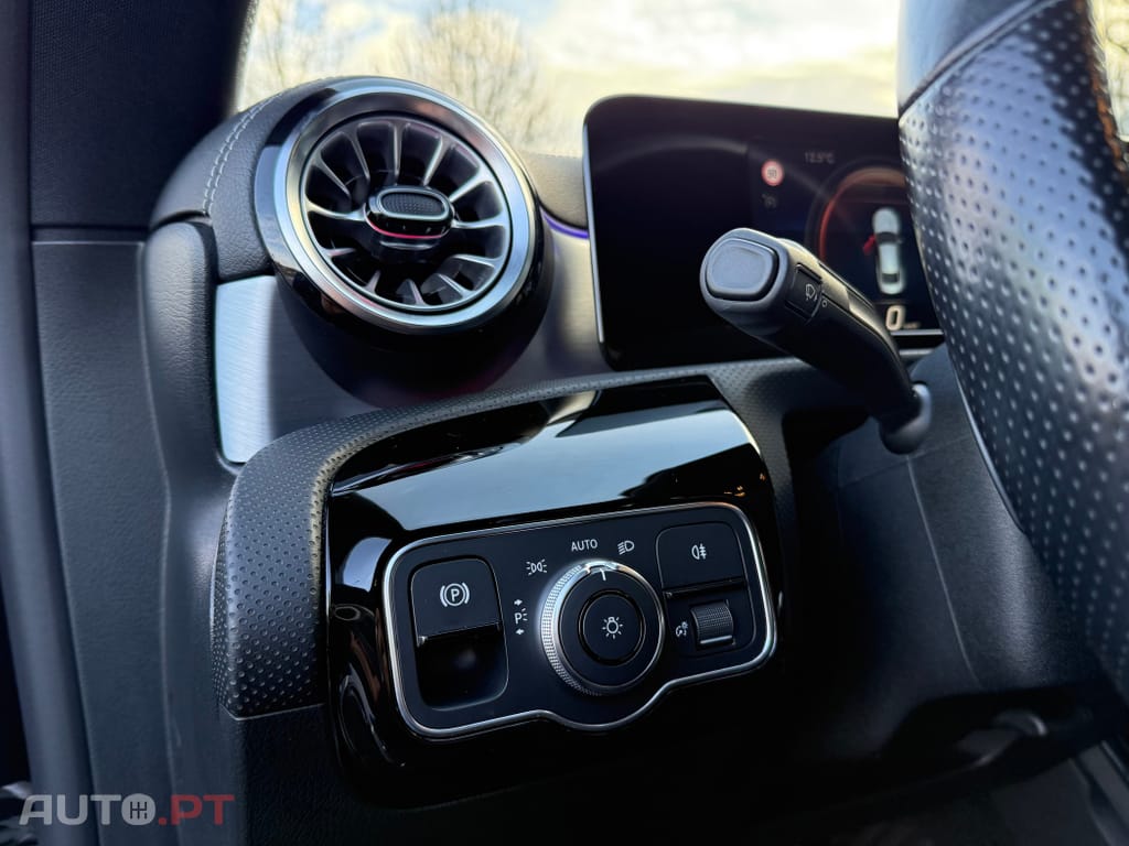 Mercedes-Benz CLA 250 e 8G-DCT Edition AMG Line