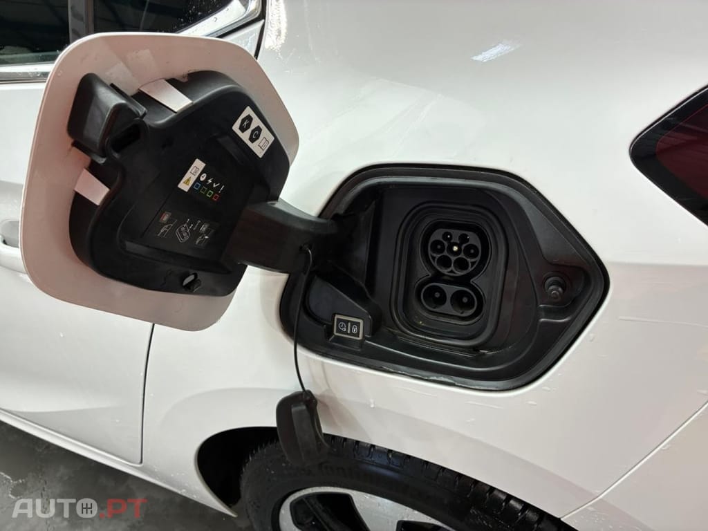 Opel Corsa-E Elegance