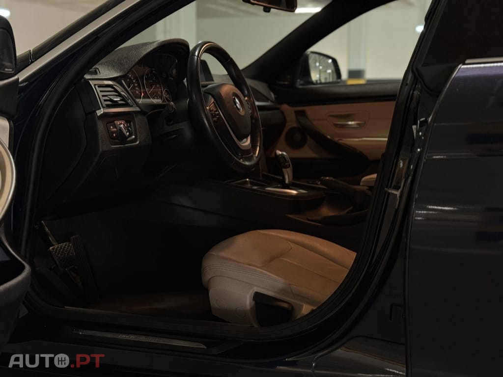 BMW 420 d Aut. Luxury Line