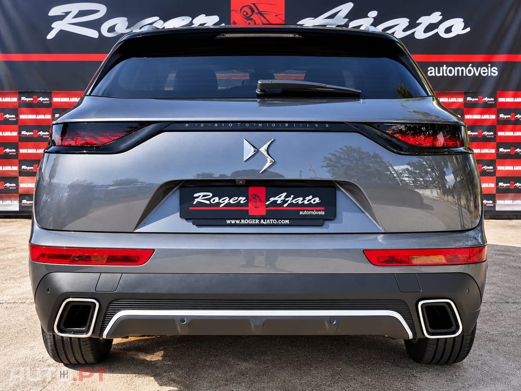 DS DS7 Crossback 2.0 BlueHDi La Première EAT8