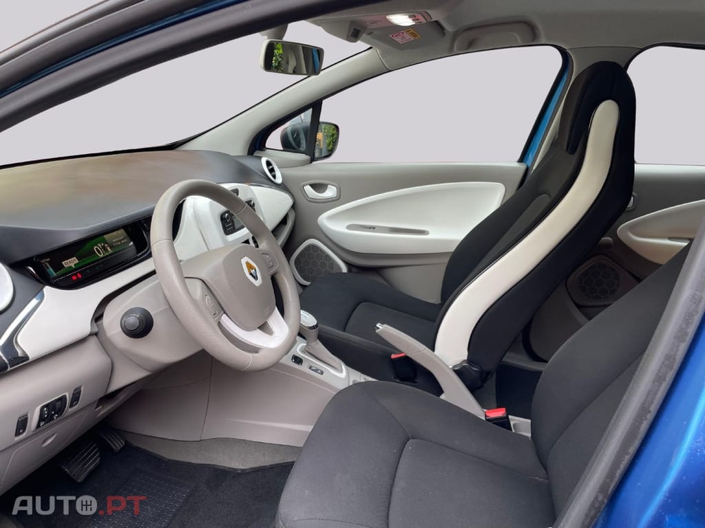 Renault Zoe ( c/bateria) Limited 40