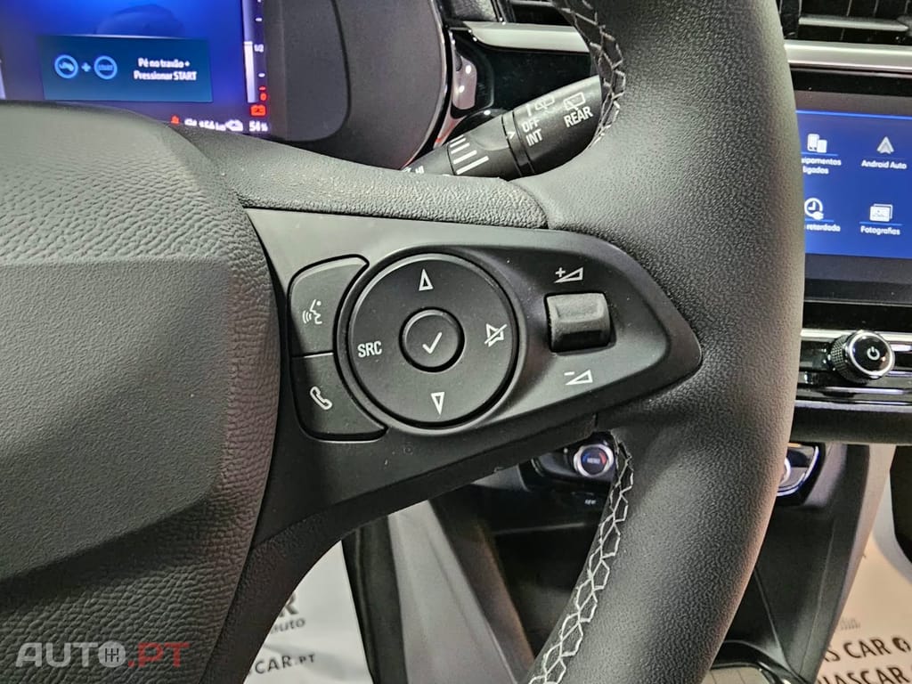 Opel Corsa 50 kWh GS — fotografia 16