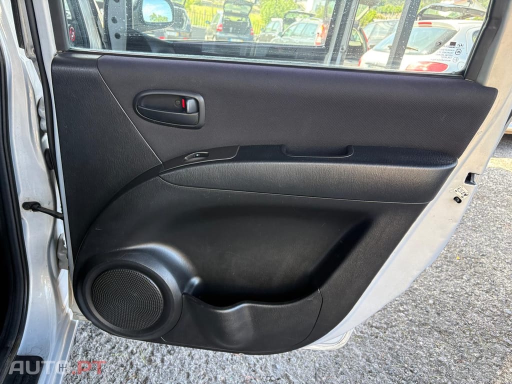 Hyundai Matrix 1.5 CRDi GLS