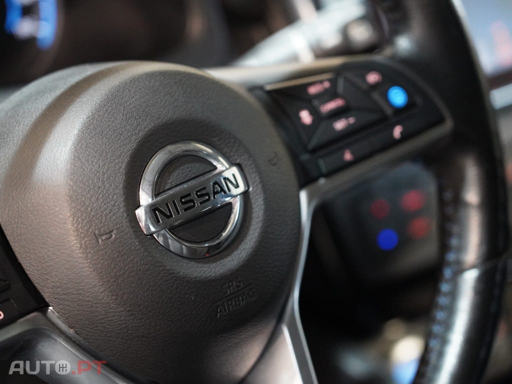 Nissan Leaf 40 KWh Tekna