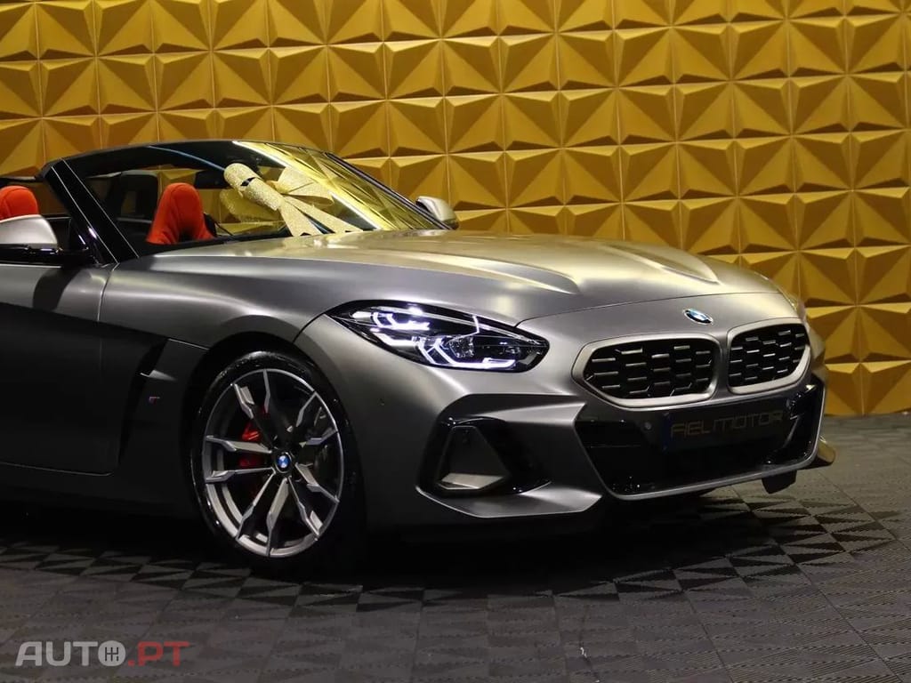 BMW Z4 M40 i Final Edition