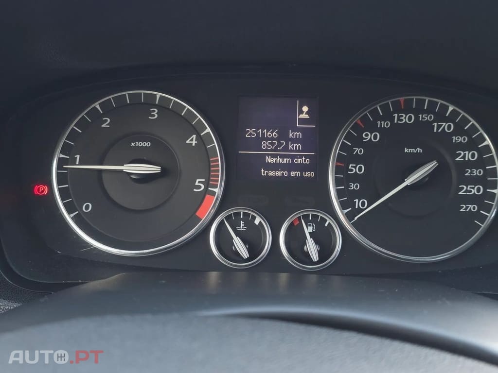 Renault Laguna Break dCi 110 FAP Expression