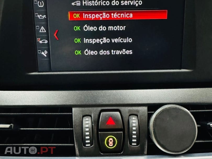 BMW 216 d 7L Line Sport