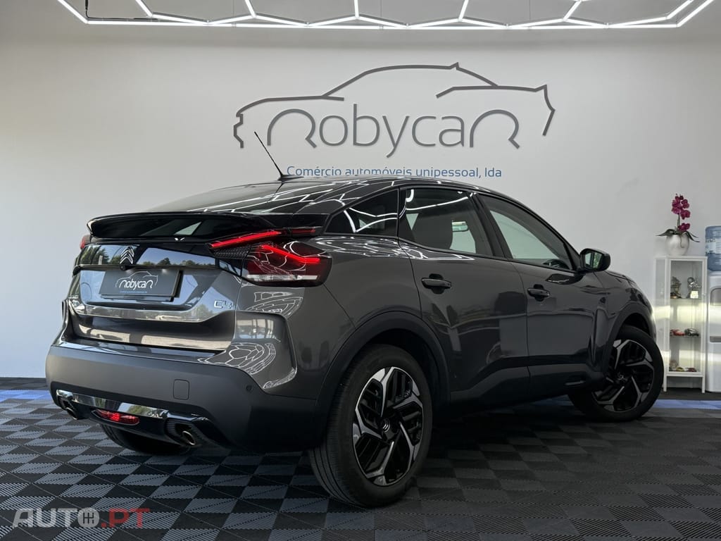 Citroen C4 1.2 PureTech Shine