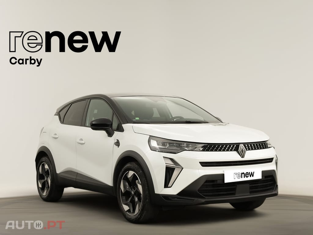 Renault Captur Captur 1.0 TCe Techno Bi-Fuel