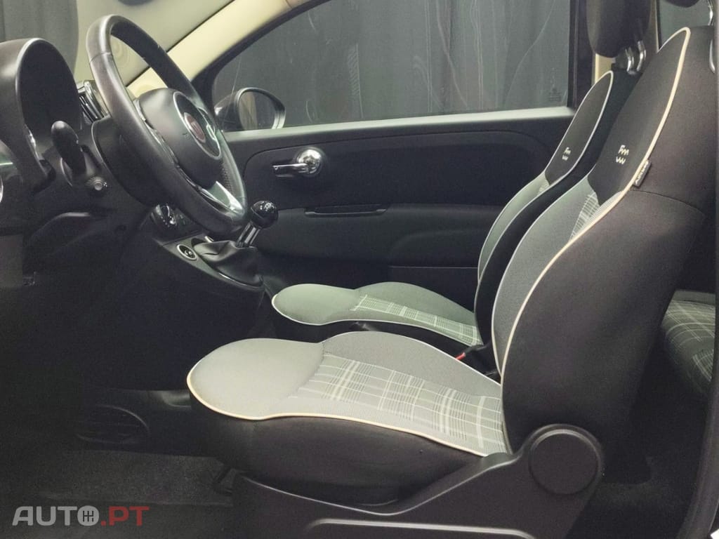 Fiat 500 1.3 MJ Lounge S&S