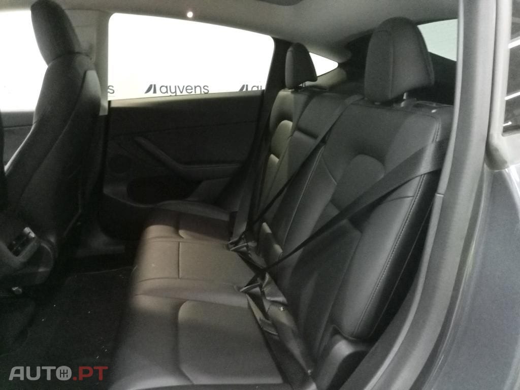 Tesla Model Y Long Range Tração Integral