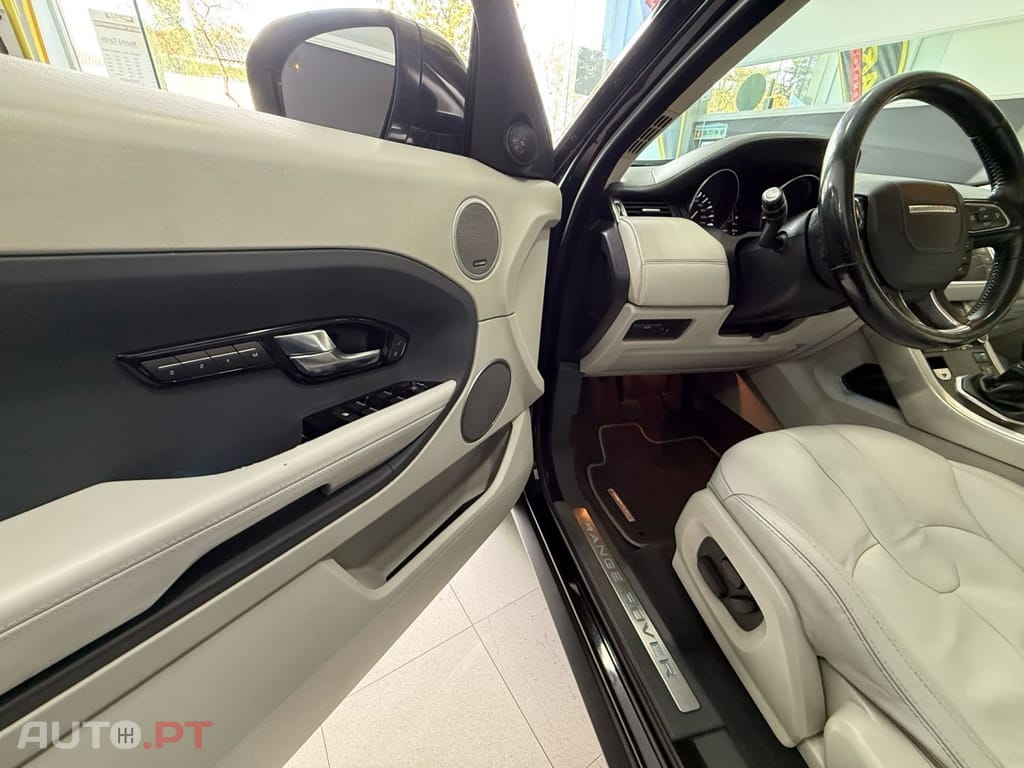 Land Rover Range Rover 2.2 SD4 Prestige
