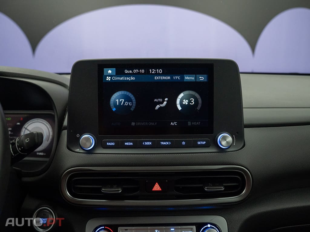 Hyundai Kauai 64 kWh Premium