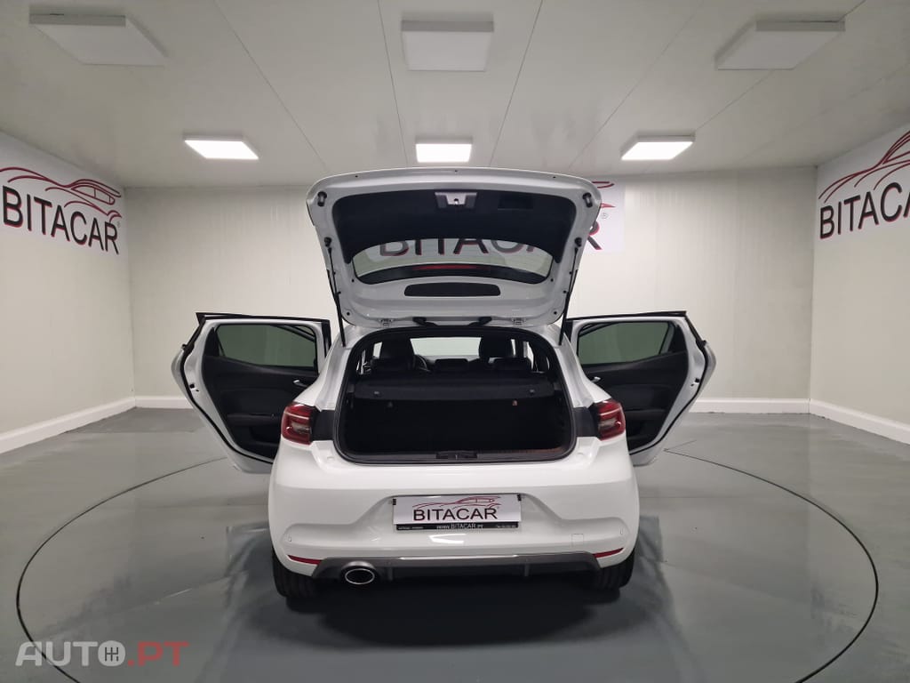 Renault Clio 1.5 Blue dCi RS Line