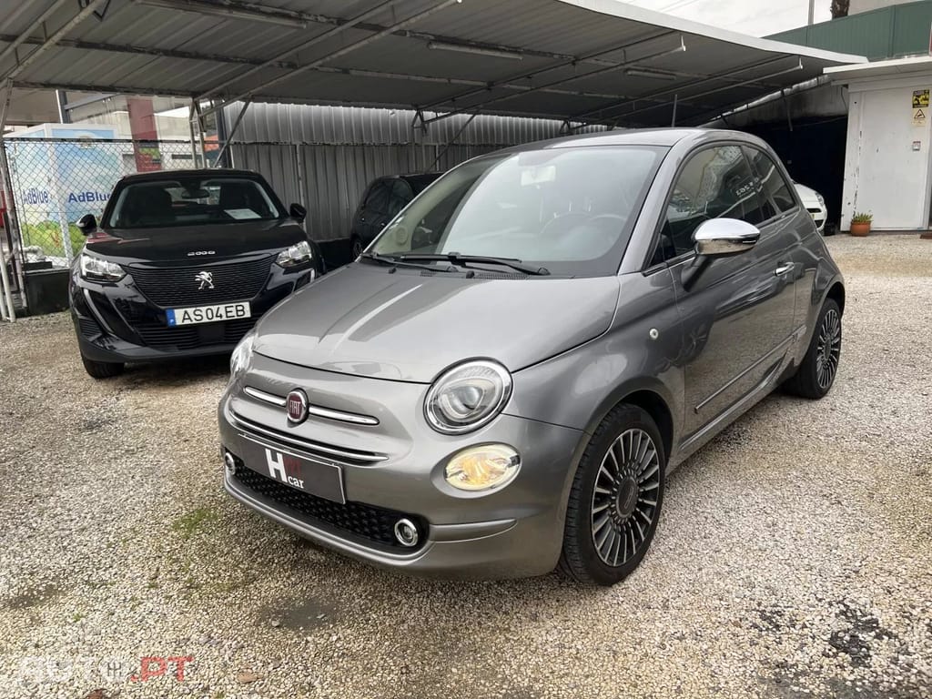 Fiat 500 1.2 8V S&S Lounge