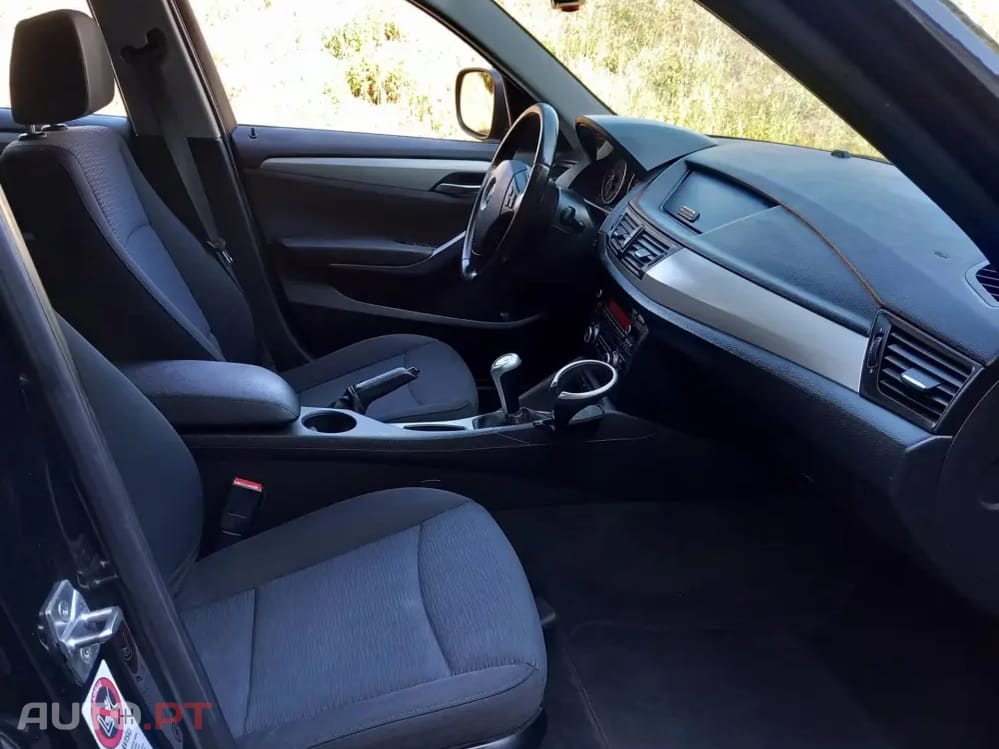 BMW X1 18 d sDrive