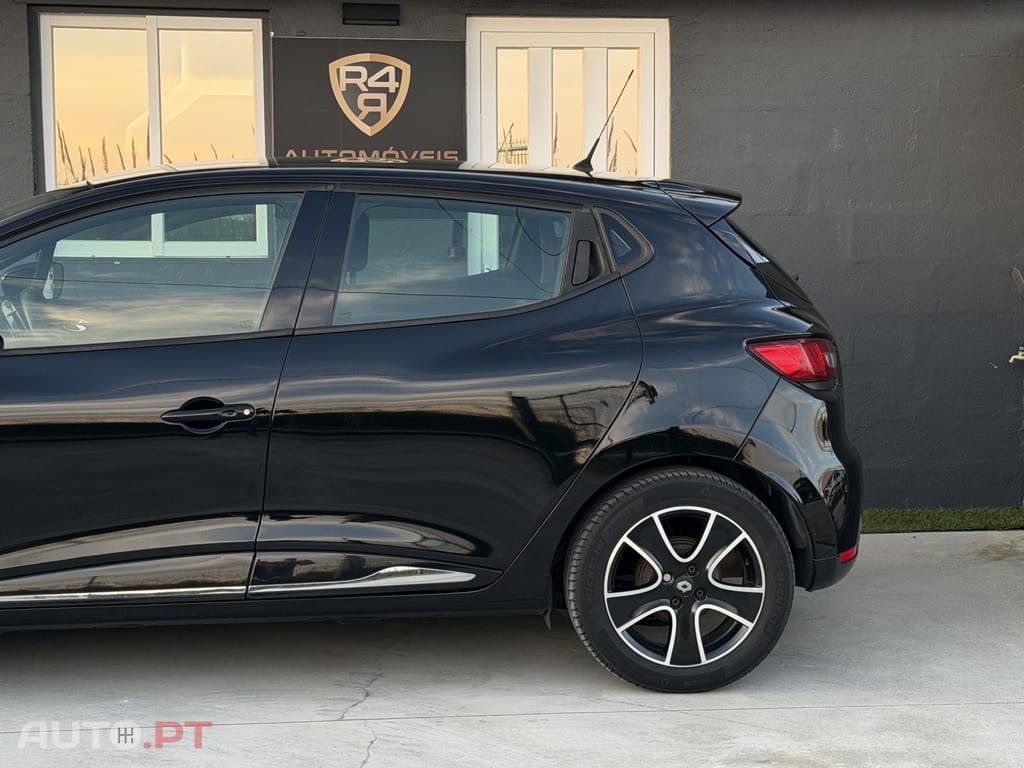 Renault Clio 0.9 TCE Dynamique S