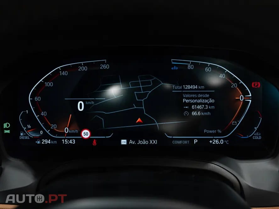 BMW 420 d Pack M Auto