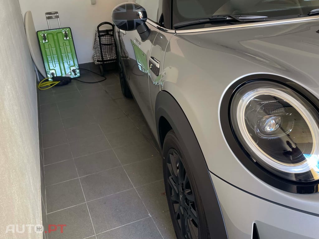 MINI Electric COOPER SE