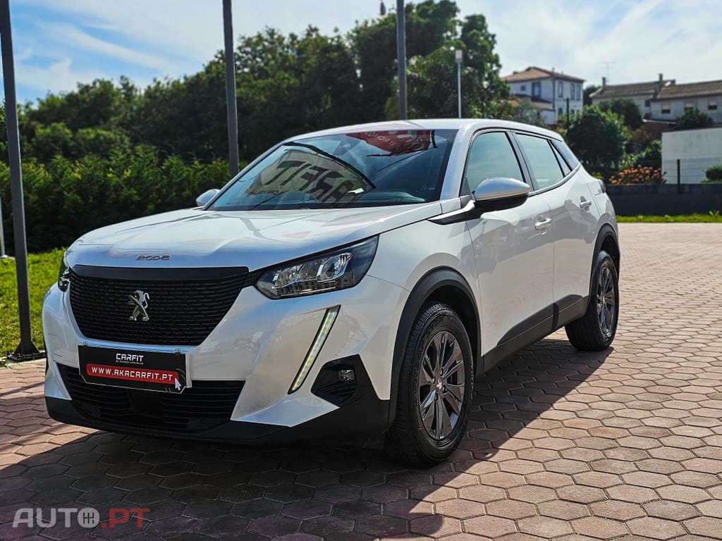 Peugeot 2008 1.2 PureTech Active Pack