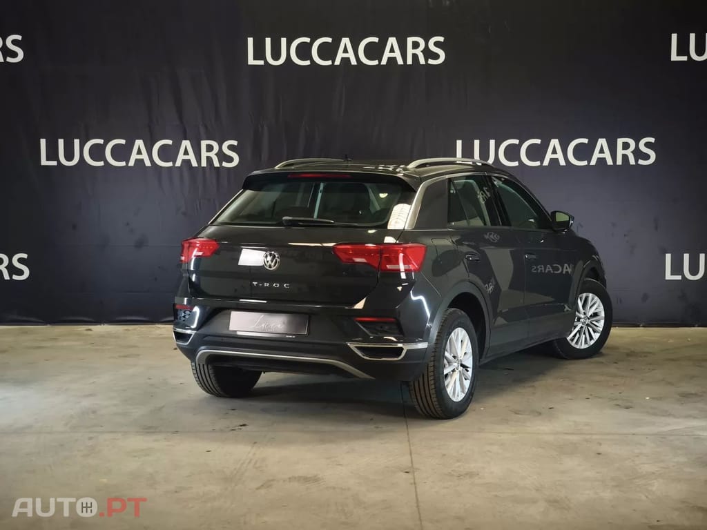 Volkswagen T-Roc 1.0 TSI Style
