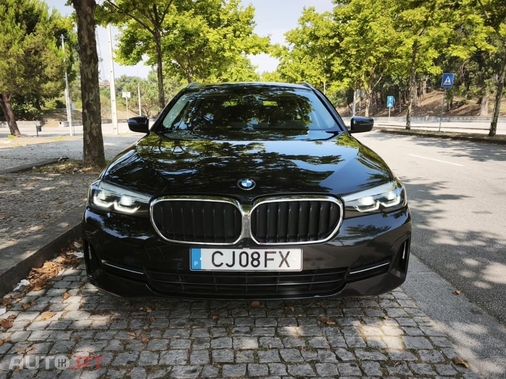 BMW 530 e xDrive Aut. Luxury Line