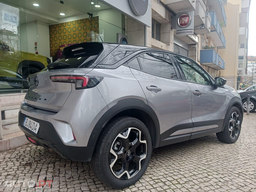 Opel Mokka 1.2 T GS Line