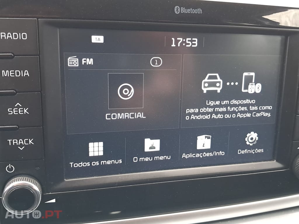 Kia Rio 1.4 CRDI 90 Platinum Edition