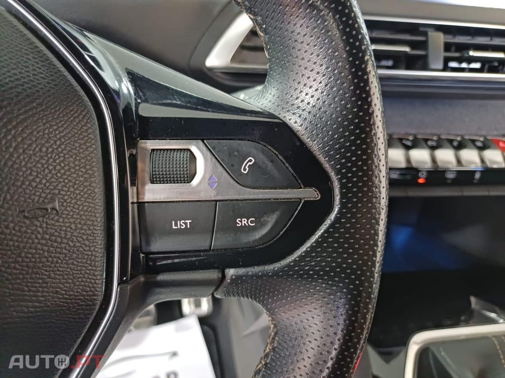 Peugeot 3008 1.2 PureTech GT Line
