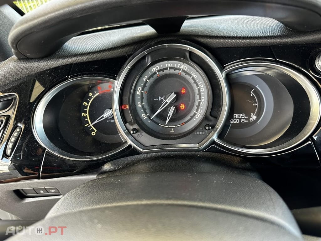 Citroen DS3 1.6 e-HDi Airdream Sport Chic