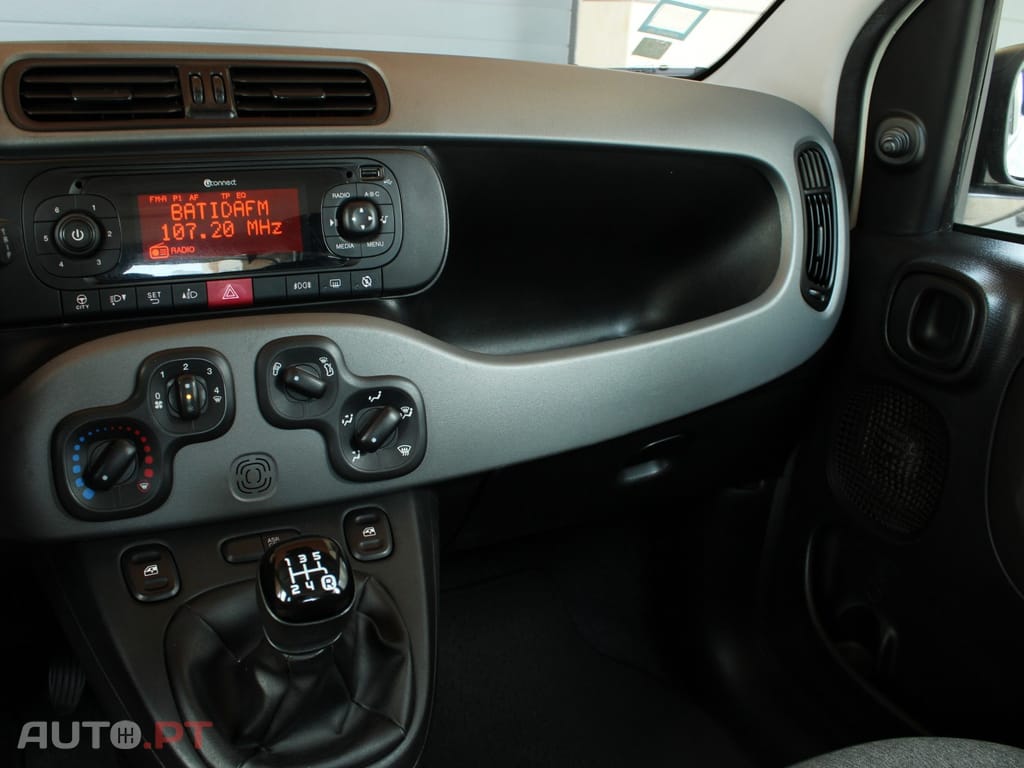 Fiat Panda 1.2 Lounge GPL Bi-Fuel