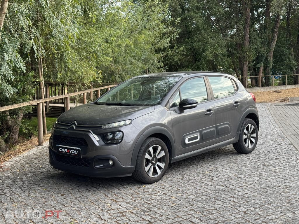 Citroen C3 1.2 PureTech Shine EAT6