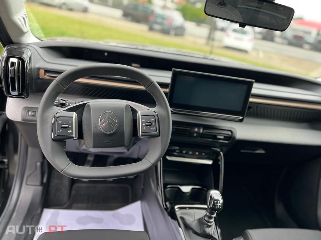 Citroen C3 Aircross 1.2 PureTech Plus