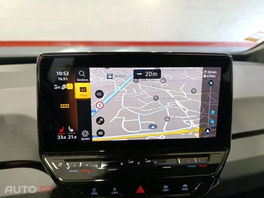 Volkswagen Id.3 Pro Performance