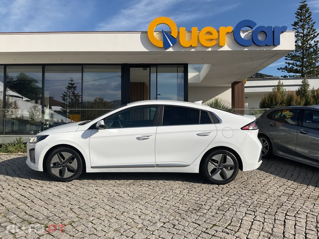 Hyundai Ioniq 1.6 GDI HEV
