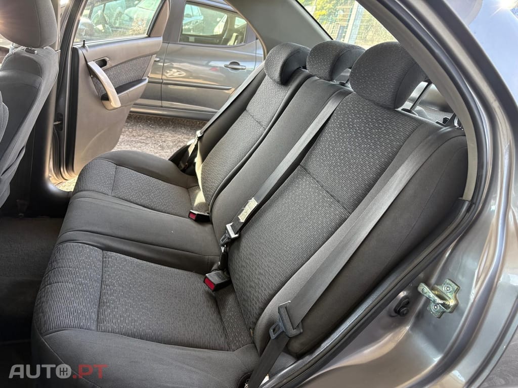 Chevrolet Aveo 1.4 LT