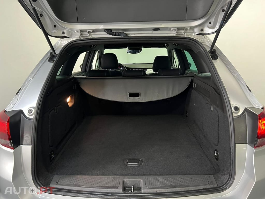 Opel Astra 1.2 Turbo 130cv GS Line ST