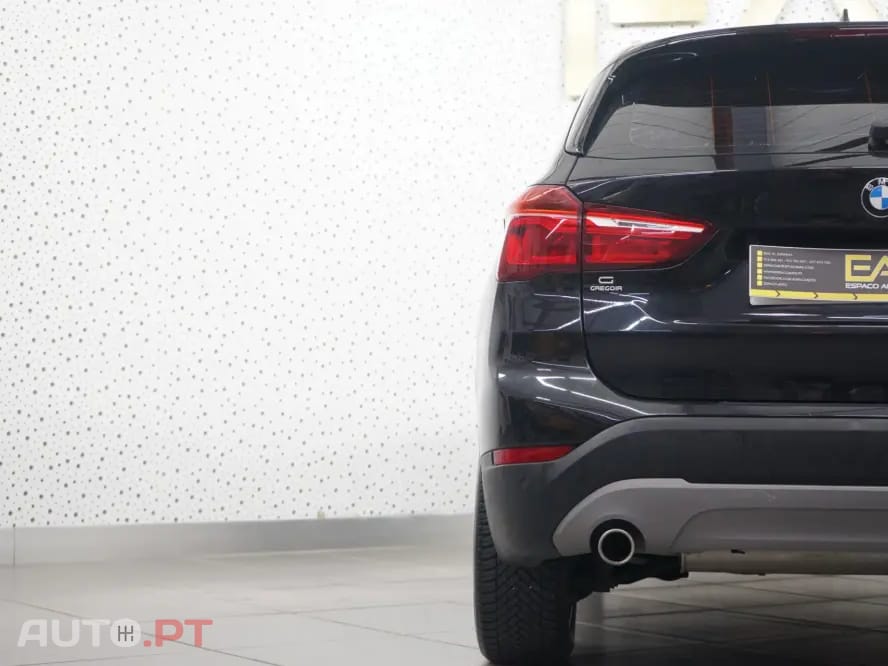 BMW X1 20 d xDrive Auto Line Sport
