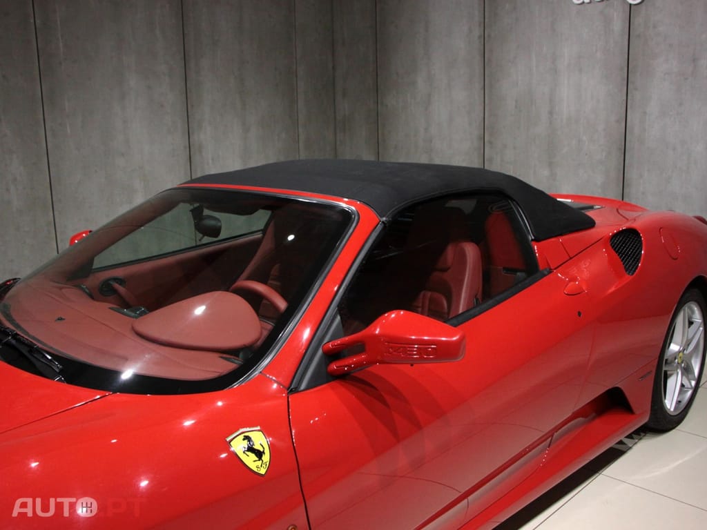 Ferrari F430 Outro