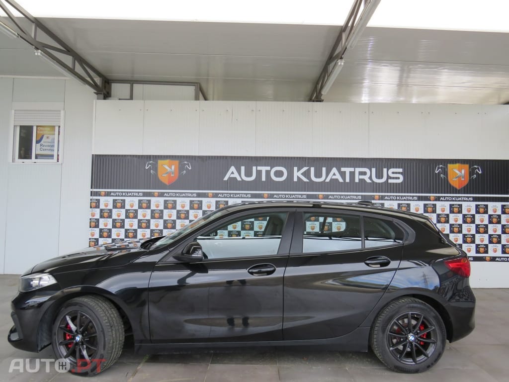 BMW 116 d Advantage