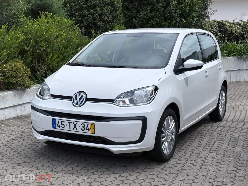 Volkswagen Up! 1.0 BMT Move