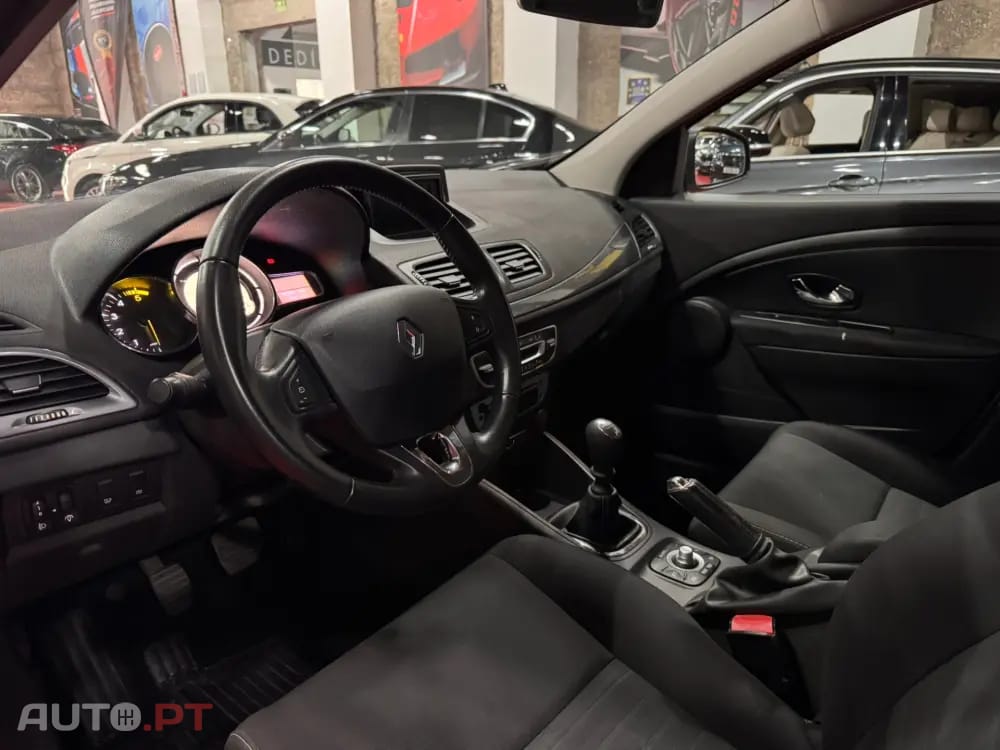 Renault Mégane Sport Tourer 1.5 dCi Limited