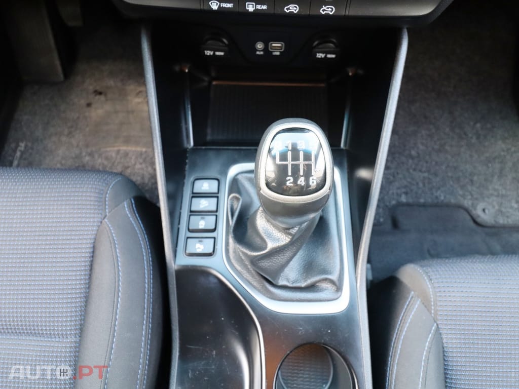 Hyundai Tucson 1.7 CRDi Creative