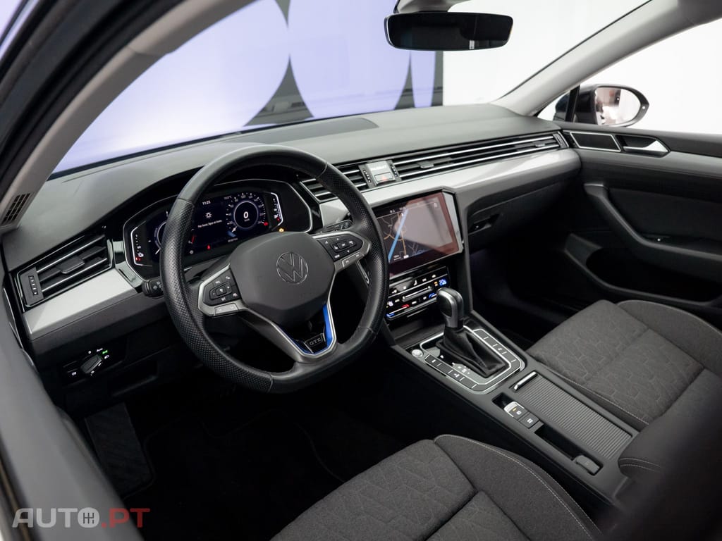 Volkswagen Passat Variant 1.4 TSI GTE Plug-in