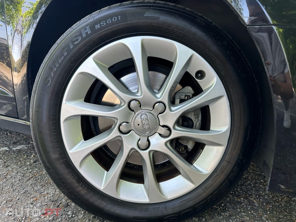 Audi A3 Sportback 1.6 TDi Business Line Attraction S tronic