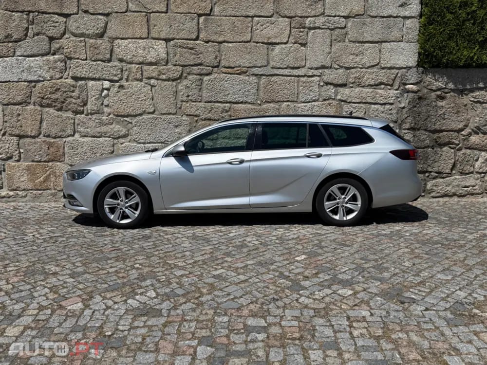 Opel Insignia 1.6 CDTi Dynamic