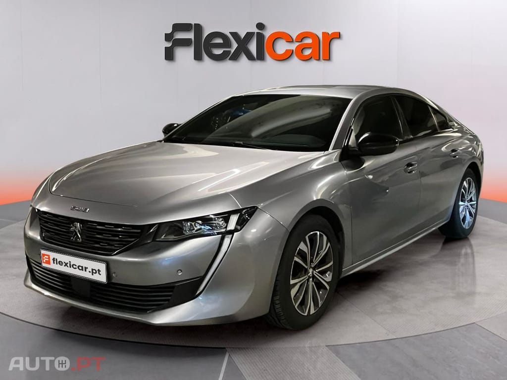 Peugeot 508 PureTech 130 EAT8 Allure