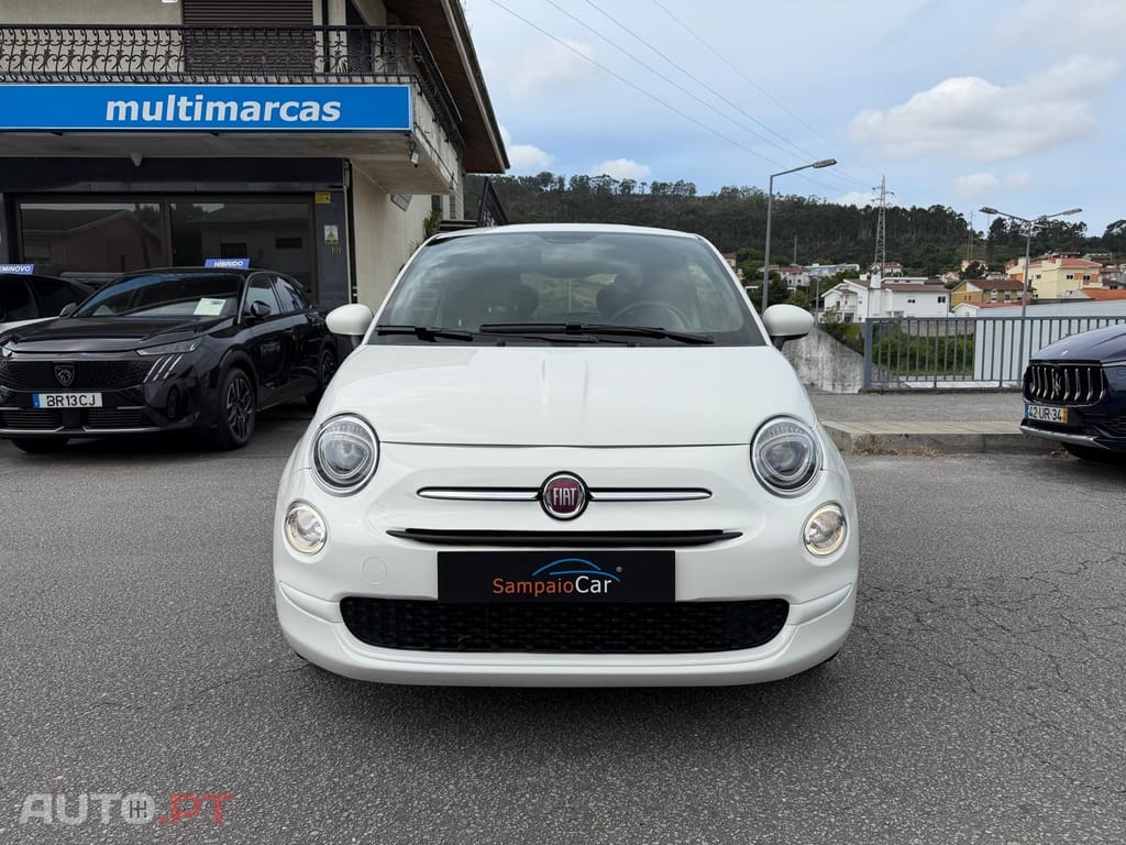 Fiat 500 1.0 Hybrid Lounge