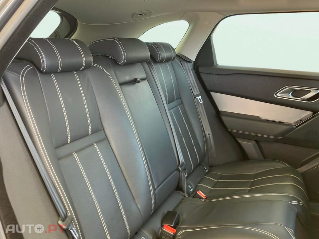 Land Rover Velar 2.0 D200 MHEV 4x4 R-DINAMIC