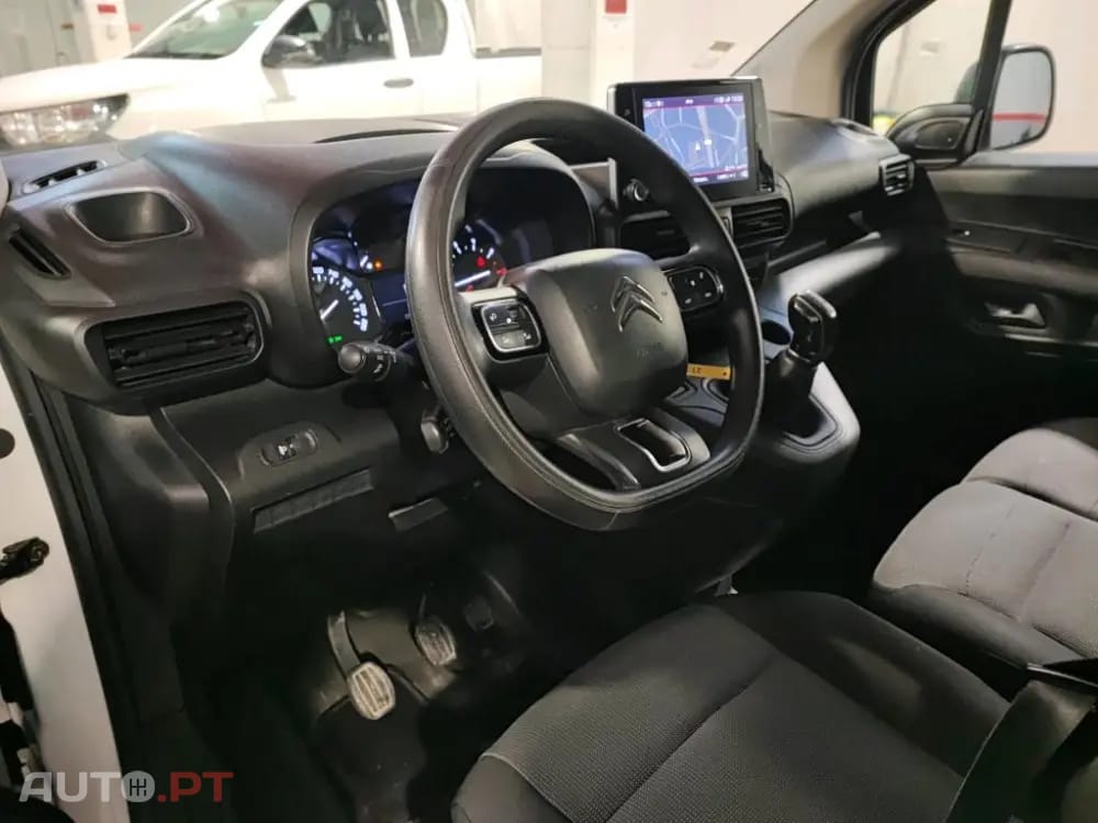 Citroen Berlingo 1.5 BlueHDi M Plus